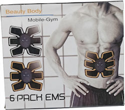 EMS Portable Device Muscle Stimulators ABS