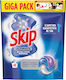 Skip Active Clean Laundry Detergent (48 Capsules)