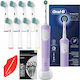 Oral-B Vitality Pro Protect X Clean Periuță de ...