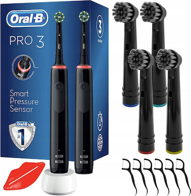 Oral-B Pro 3 3900 Electric Toothbrush