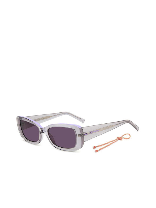 Missoni Sonnenbrillen mit Lila Rahmen und Lila Linse MMI0152/S KB7/UR