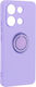 Senso Backcover Back Cover Μωβ (Redmi Note 13 5G)
