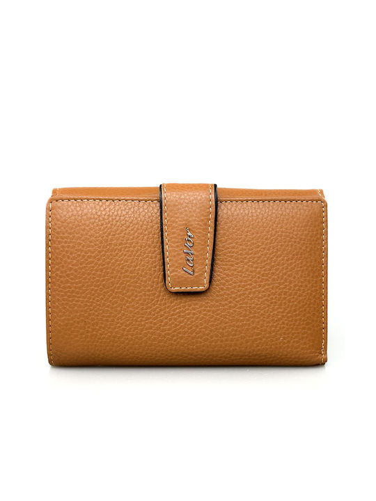 Lavor Leather Women's Wallet with RFID Taba