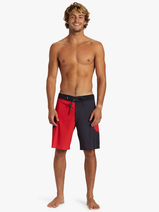 Quiksilver Highline Pro Herren Badebekleidung Shorts Schwarz