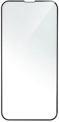 Nuglas Full Face Tempered Glass Μαύρο (Samsung S24) Nuglas Full Face Tempered Glass Μαύρο (Samsung S24)