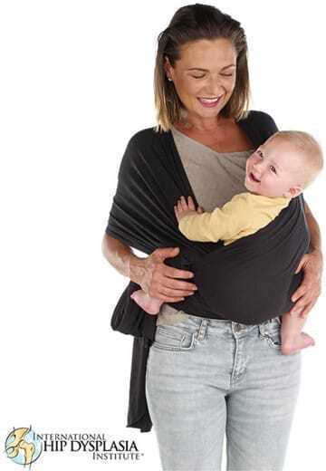 Jane Μάρσιπος Wrap Μαύρη με Μέγιστο Βάρος 20kg