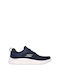 Skechers Herren Sneakers Navy