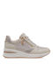 Renato Garini Damen Sneakers Beige