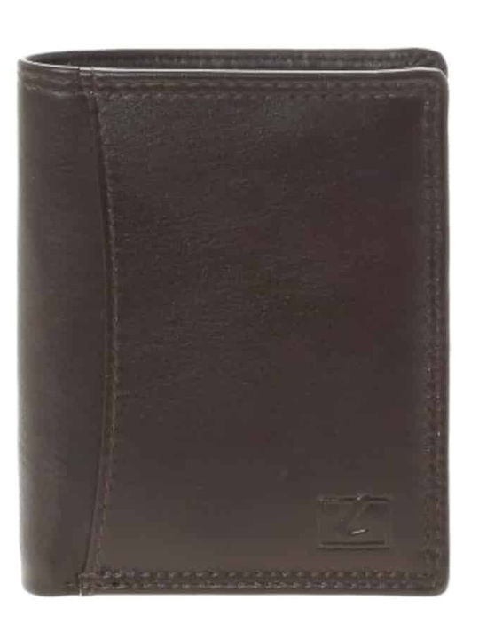 Lavor Leather Men's Wallet Classic with RFID Da...
