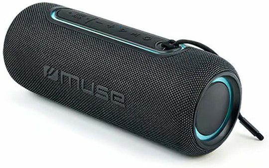 Muse Ηχείο Bluetooth 20W με Διάρκεια Μπαταρίας έως 10 ώρες Γκρι M-780BT