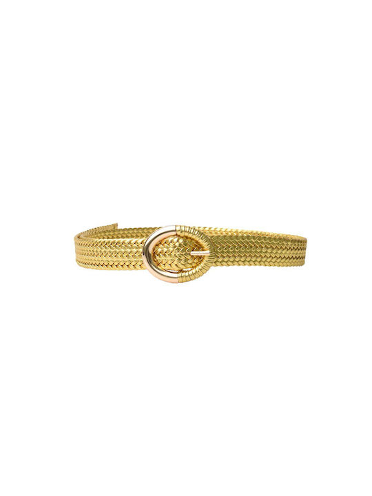 Potre Women's Belt Gold