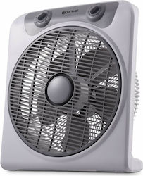 Grunkel Ανεμιστήρας Box Fan 45W Διαμέτρου 12cm 8426156017037