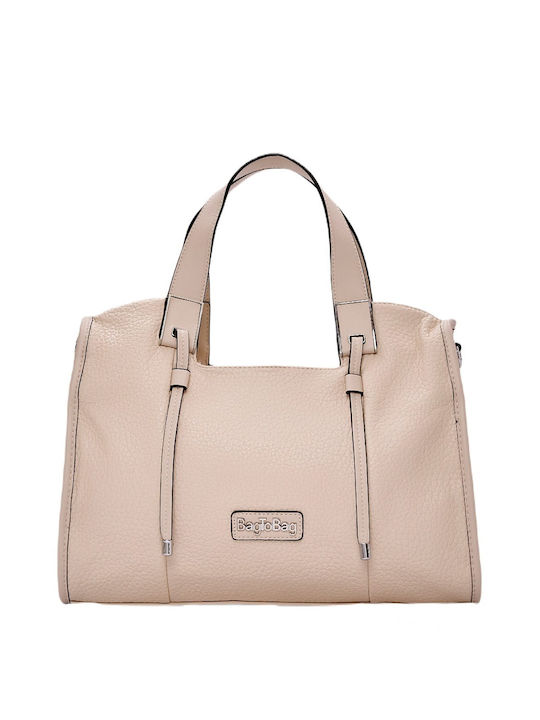 Bag to Bag Damen Tasche Schulter Beige