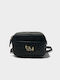 Byblos Damen Tasche Crossbody Schwarz