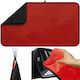 Xtrobb Car Microfiber Drying Cloth Red 90x60cm