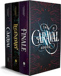 Caraval Boxed Set Quantity Pack