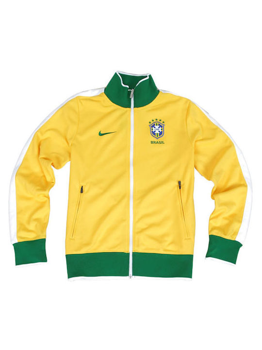 Nike Herrenjacke Yellow