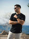 T-shirt Black