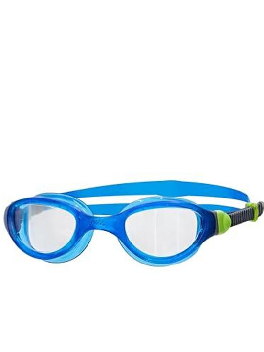 Zoggs Swimming Goggles Adults Blue