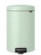 Brabantia Newicon Metallic Bathroom Basket 20lt Green