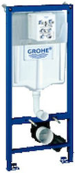 Grohe Rapid SL 2-in-1 Εντοιχιζόμενο Πλαστικό Καζανάκι Ορθογώνιο Χαμηλής Πίεσης Ροζ Grohe Rapid SL 2-in-1 Εντοιχιζόμενο Πλαστικό Καζανάκι Ορθογώνιο Χαμηλής Πίεσης Ροζ
