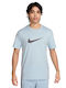 Nike Blouse Light Blue