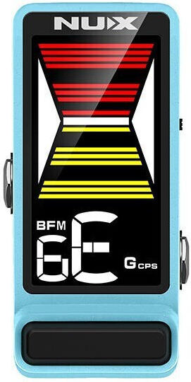NUX Flow Tune MKII NTU-3 Pedals Electric Guitar and Electric Bass