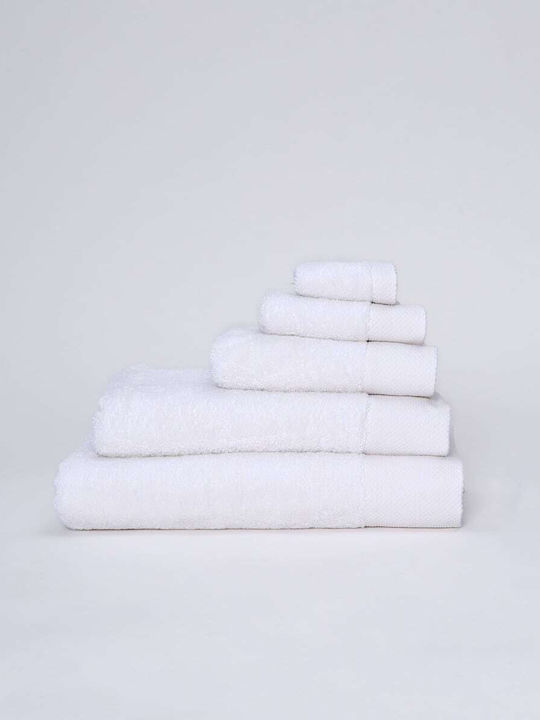 Pennie Bath Towel Beck 90x160cm. White