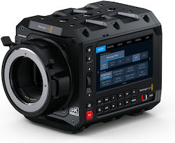 Blackmagic Design Camcorder @ 60fps Pyxis 6K EF CMOS Sensor Touch Screen 4"