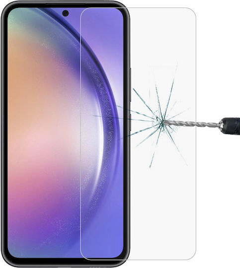 Стъклено фолио за Samsung Galaxy A54 5g 0.26мм 9h 2.5d