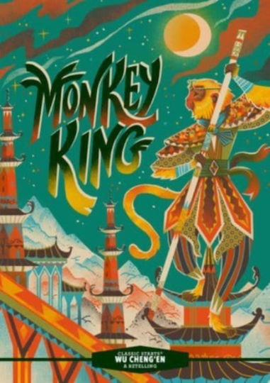 Classic Starts® Monkey King