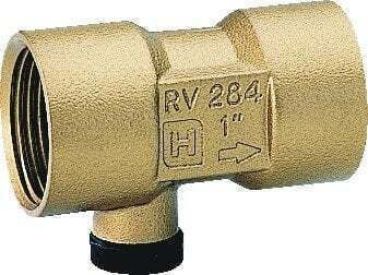 Honeywell Two-Way Pressure Relief Valve ¾" for boiler