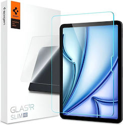 Tempered Glass Spigen Glas.tr Slim Ipad Air 11 6 2024 Clear Tempered Glass Spigen Glas.tr Slim Ipad Air 11 6 2024 Clear