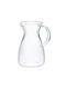 Hario Κανάτα Σερβιρίσματος Γυάλινη 400ml