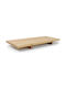 Salt & Pepper Sendai Wooden Sushi Serving Platter 30x19cm