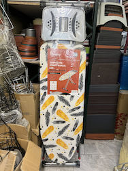 Viosarp Ironing Board for Steam Iron Foldable 172x48x101cm