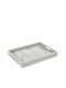 Espiel Wooden Rectangular Decorative Tray 42x30x5cm