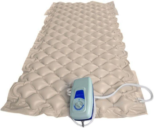 Alfa Care Mittleres Risiko Standard Zelluläres Luftmatratze mit Pumpe  12-505-021