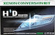 Autoline Car Xenon Kit HID Kit Xenon H3 35W 12V 6000K Cold White