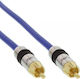 Intos Electronic Cable RCA male - RCA male 20m 89820P