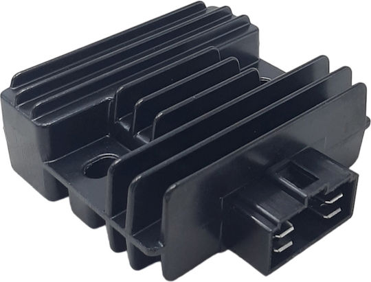 Tobaki Regulator Rectifier Motocicletă pentru Yamaha Crypton S 115 TRC(GD)06