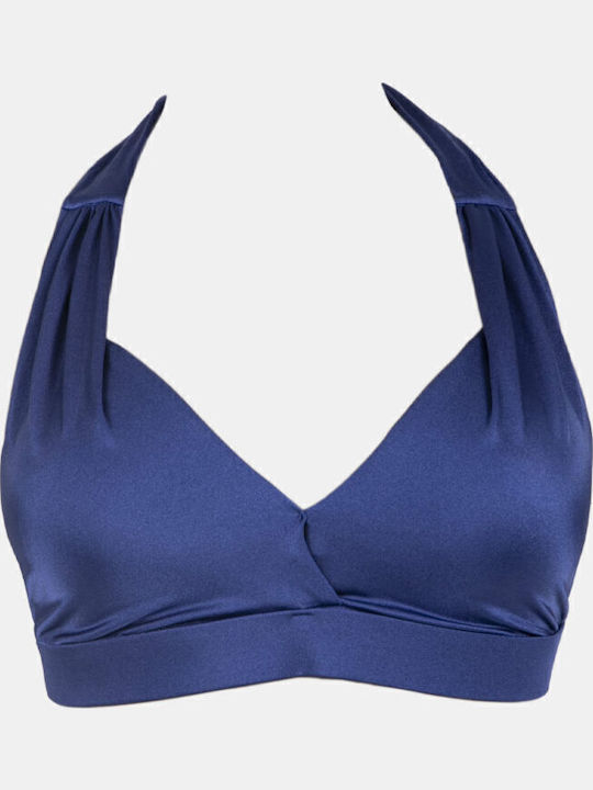 Rock Club Bikini Σουτιέν E Cup Everblue