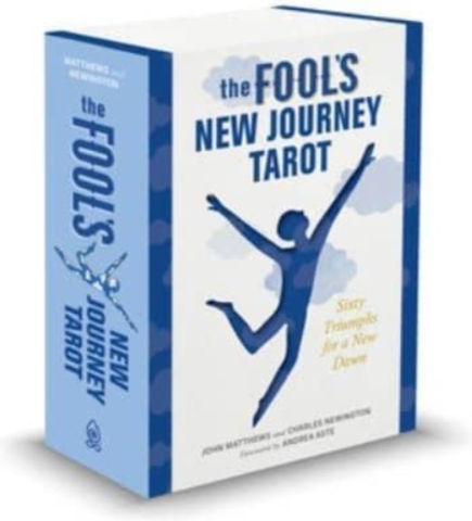 Fool's New Journey Tarot Multiple-component Retail Product Part(s Enclosed Fool's New Journey Tarot Multiple-component Retail Product Part(s Enclosed