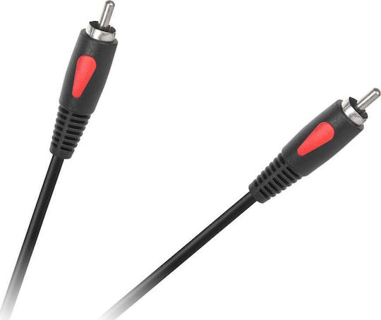 Cabletech Cable RCA male - RCA male 0.5m KPO4000-0.5