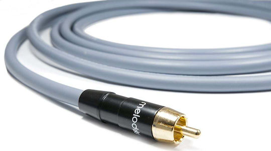 Melodika Cablu RCA de sex masculin - RCA de sex masculin 1.5m