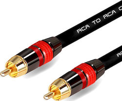 Mozos RCA male - RCA male 3m