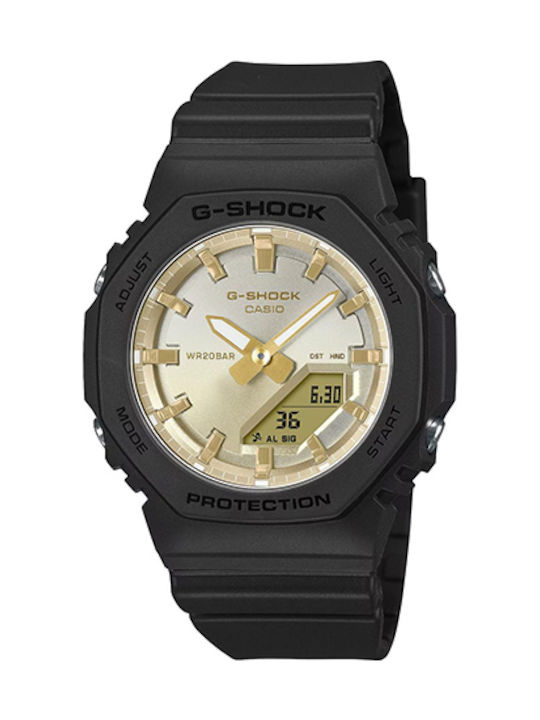Casio G-shock Women's Watch Chronograph with Bl...