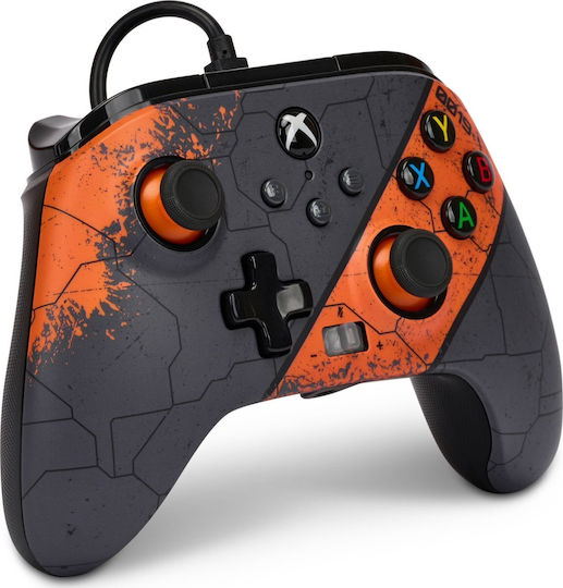Enhanced Verkabelt Gamepad für Xbox One / Xbox-Serie Galactic Mission