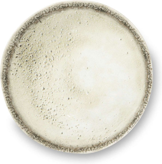 Excelsa Farfurie adâncă Ceramică Alb cu Diametru 21cm Excelsa Farfurie adâncă Ceramică Alb cu Diametru 21cm