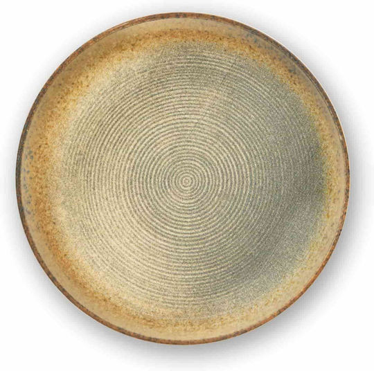 Excelsa Farfurie adâncă Ceramică Alb cu Diametru 18cm Excelsa Farfurie adâncă Ceramică Alb cu Diametru 18cm